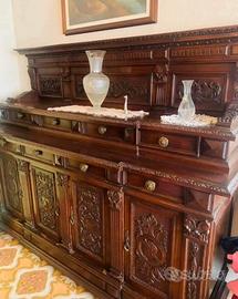 Mobili da sala stile antico