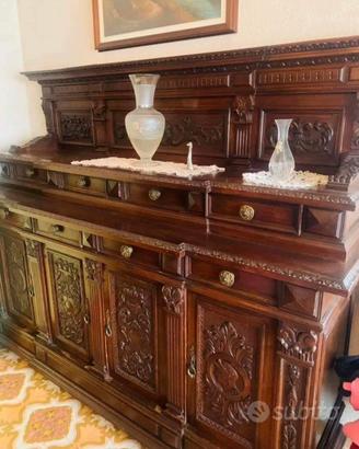 Mobili da sala stile antico