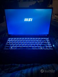 MSI Modern 14 Laptop