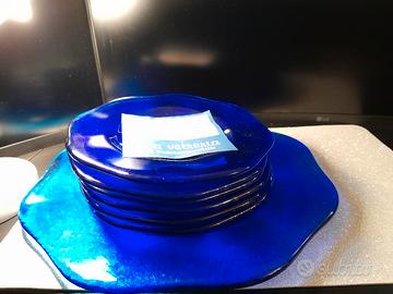 Piatti in vetro La Vetreria di Ponte Vecchio 