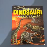 libro sul mondo giurassico