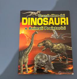 libro sul mondo giurassico
