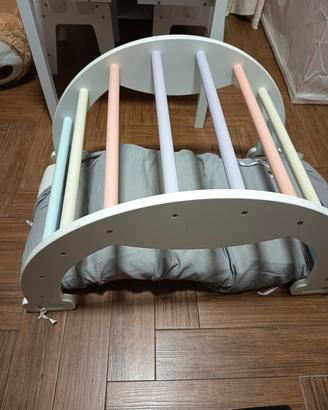 Arco Montessoriano Rainbow Family Nation 