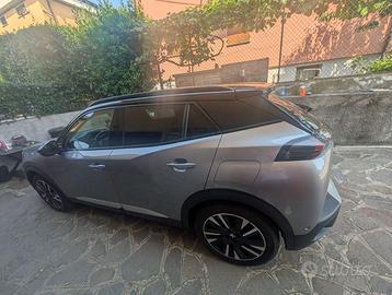 Peugeot 2008 GT Elettrica 2021 45.000 km Full Opt.