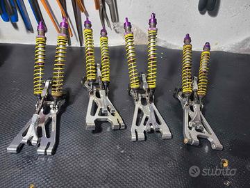 Ricambi Hpi optional savage 1/8