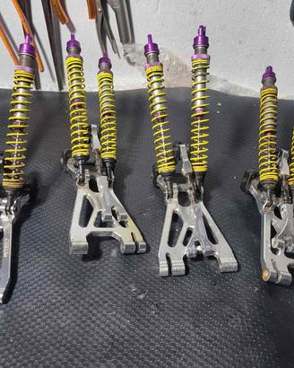 Ricambi Hpi optional savage 1/8