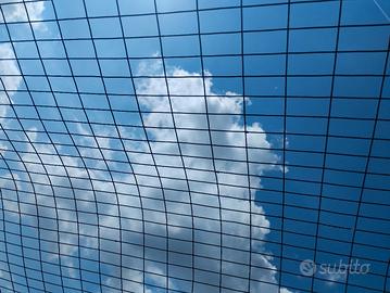 Rete elettrosaldata acciaio maglia 50x25 mm