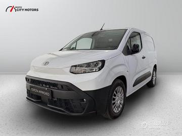 Toyota Proace City electric L1 50kWh S Comfort