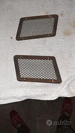 FIAT NUOVA CAMPAGNOLA  GRIGLIE  COFANO MOTORE