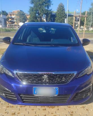 Peugeot 308 GT LINE