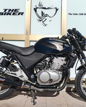Honda CB 500 Cafè racer bicilindrico