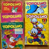 Topolino- fumetti