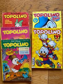 Topolino- fumetti