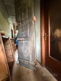 Portone antico