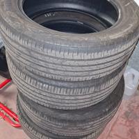Gomme estive Continental 205/55 R17 W
