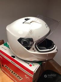 Casco NOLAN N64 come nuovo