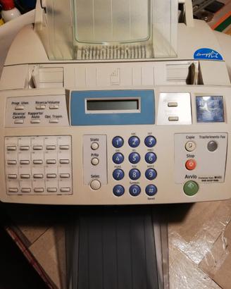 RICOH FAX 1120L - Fax con memorie e funzione fotoc