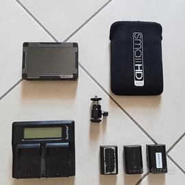 Monitor SmallHD 