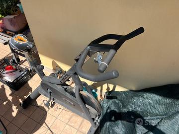 Bici per fare spinning