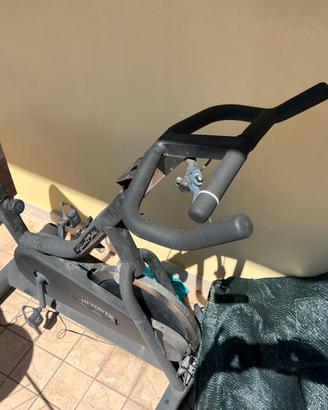Bici per fare spinning