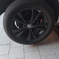 cerchi + gomme x alfa giulietta da 16