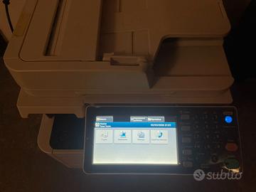 Stampante Laser OKI MB492 Multifunzione – Stampa