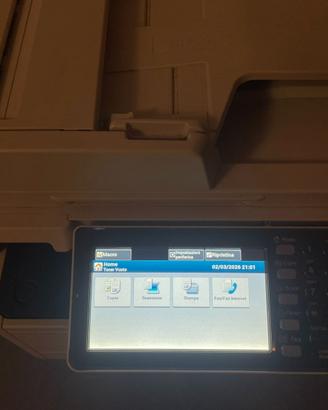 Stampante Laser OKI MB492 Multifunzione – Stampa