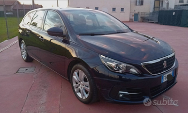 Peugeot 308 sw 1.5 bluehdi 130cv - Auto In vendita a Treviso