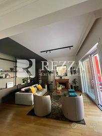 Appartamento di 216 m² con più di 5 locali a Roma