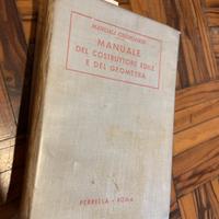 Manuale del Geometra