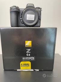 USATO Nikon Z6 II Body