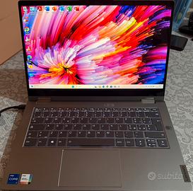 LENOVO THINKBOOK T14sYOGA G3 2in1-14FHD-I7-1165G7