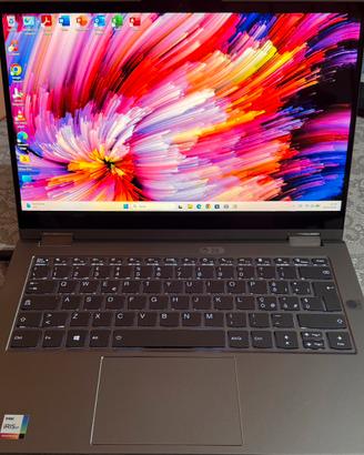 LENOVO THINKBOOK T14sYOGA G3 2in1-14FHD-I7-1165G7