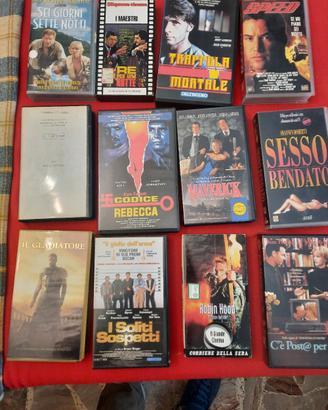 videocassette VHS vintage