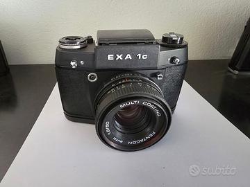 Lotto fotocamere Exa Dresda