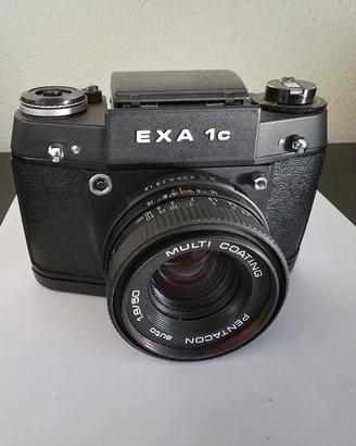 Lotto fotocamere Exa Dresda