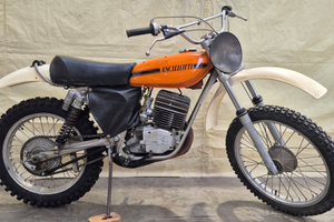 Ancillotti Cross 125