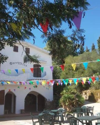 Sala per feste compleanni lauree cerimonie