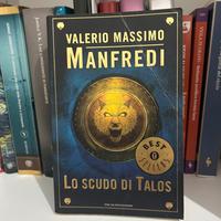 Lo Scudo di Talos - Valerio Massimo Manfredi