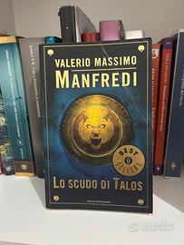 Lo Scudo di Talos - Valerio Massimo Manfredi