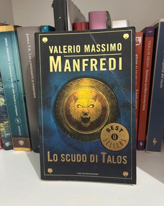 Lo Scudo di Talos - Valerio Massimo Manfredi