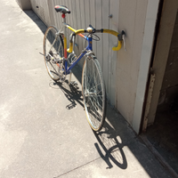 Bici da corsa