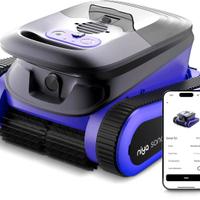 Robot Piscina Maytronics Niya Sonar F5 Batteria