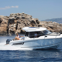 Jeanneau merry fisher 795 Yamaha 200 2017