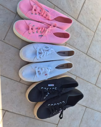 Scarpe superga donna