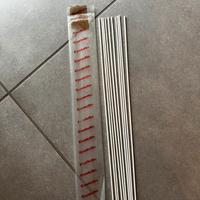 Bacchette castolin  8103F 4mm