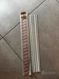 Bacchette castolin  8103F 4mm