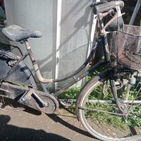 bicicletta Frejus donna