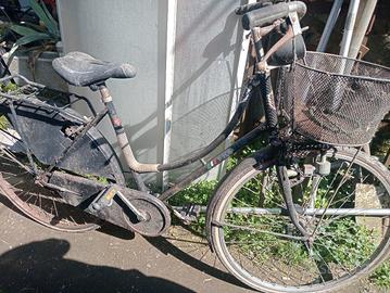 bicicletta Frejus donna