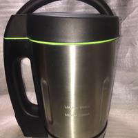 Domo Per preparare le zuppe in 20 minuti.